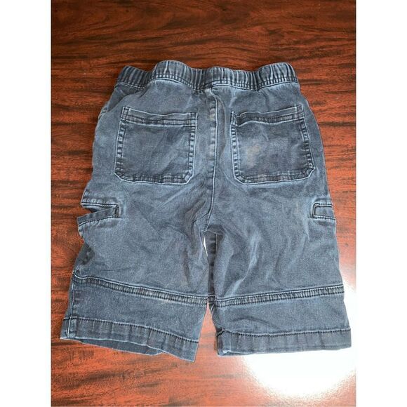 Epic Threads Boys Navy Cargo Shorts Size Small - Picture 2 of 5